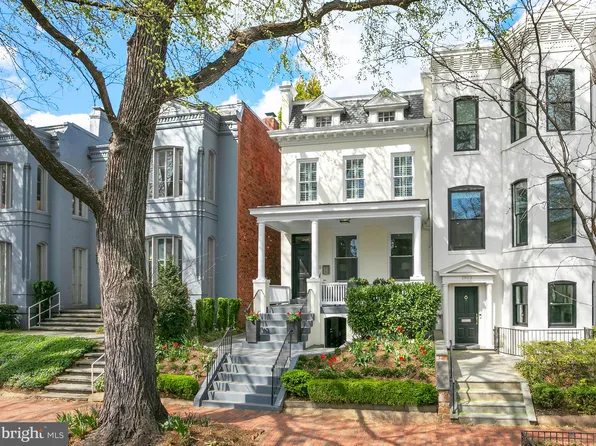 2807 Q St NW, Washington, DC 20007