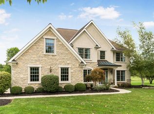 9277 Walnut Hull Dr, Westerville, OH