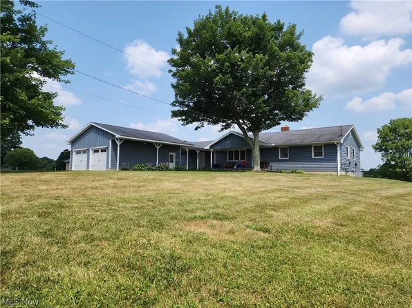 11467 Stratton Rd, Salem, OH 44460