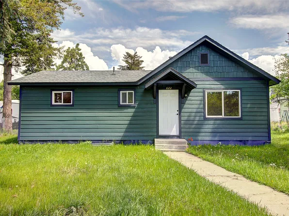 622 2nd Ave SE, Ronan, MT 59864
