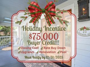 23 Edgewater Aly, Isle Of Palms, SC 29451