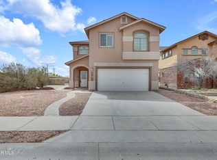 12740 Tuscan Sun Ct, El Paso, TX 79938