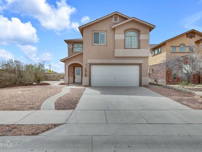 12740 Tuscan Sun Ct, El Paso, TX, 79938
