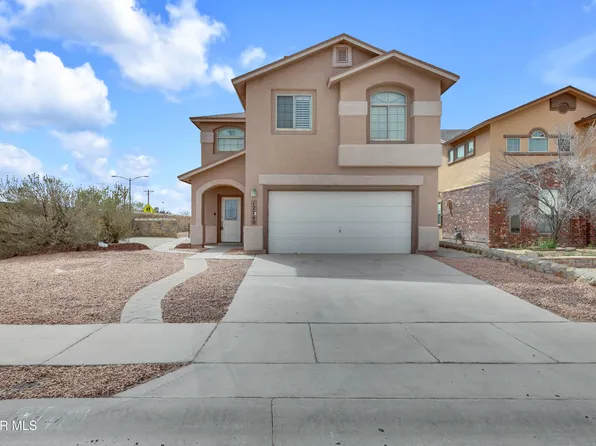 12740 Tuscan Sun Ct, El Paso, TX 79938