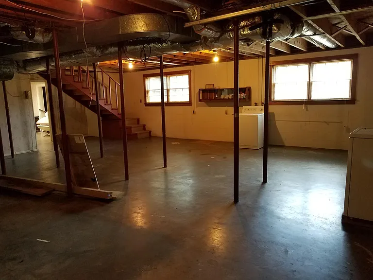 Basement