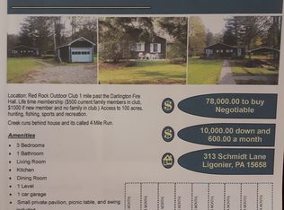 313 Schmidt Ln, Ligonier, PA 15658