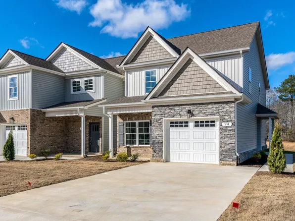 170 Creek Wood Rd Lot 9, Manchester, TN 37355