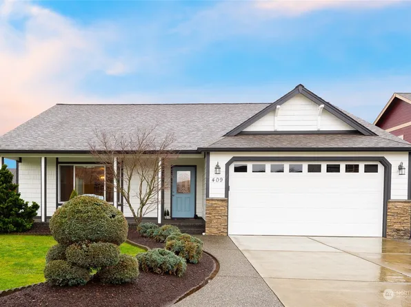 409 Jackson Court, Nooksack, WA 98276