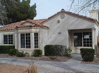 5448 Comchec Way UNIT 105, Las Vegas, NV 89108