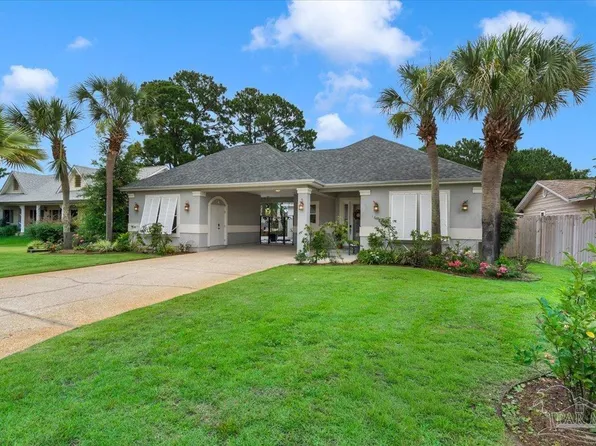 1624 Llani Ln, Gulf Breeze, FL 32563