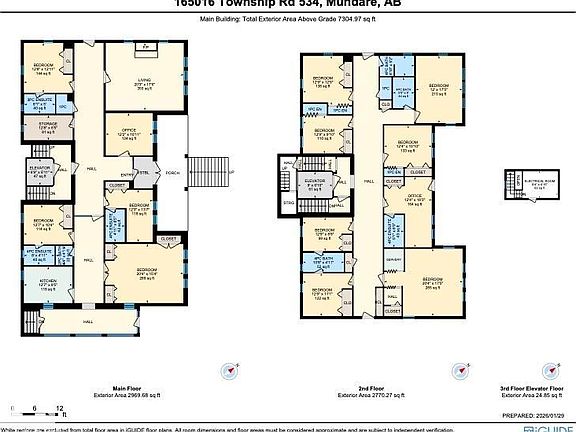 5th image of 165016 Township Road 534