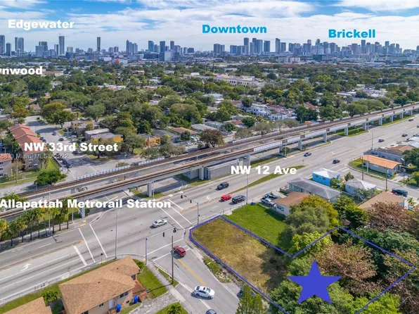 3236 NW 12th Ave, Miami, FL 33127