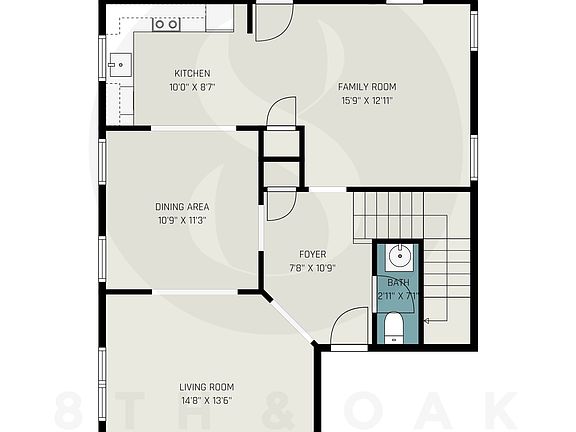 2nd image of 4561 Parkway Cir