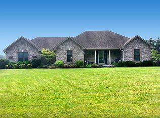 2763 Morgan Trl, Martinsville, IN 46151