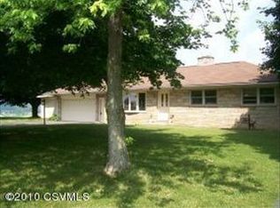 5292 Old Turnpike Rd, Lewisburg, PA 17837