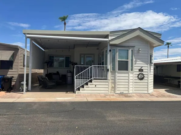 233 N Val Vista Dr #215V, Mesa, AZ 85213