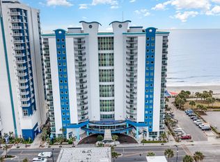 504 N Ocean Blvd #1101, Myrtle Beach, SC 29577