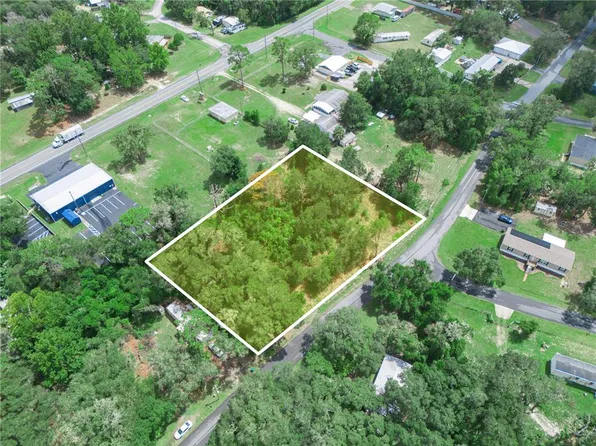 7021 N PALMER WAY LOT 108, HERNANDO, FL 34442