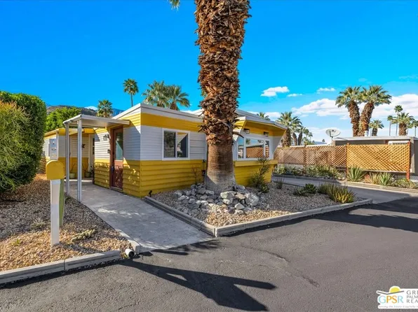155 Laguna Dr, Palm Springs, CA 92264