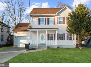 133 W Clayton Ave, Clayton, NJ