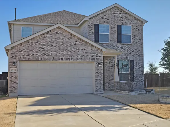 1995 Oriole Ct, Princeton, TX 75407