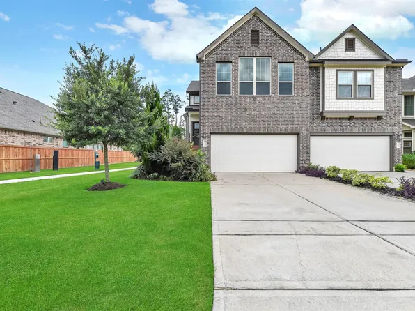 22340 Misty Woods Ln, Porter, TX 77365