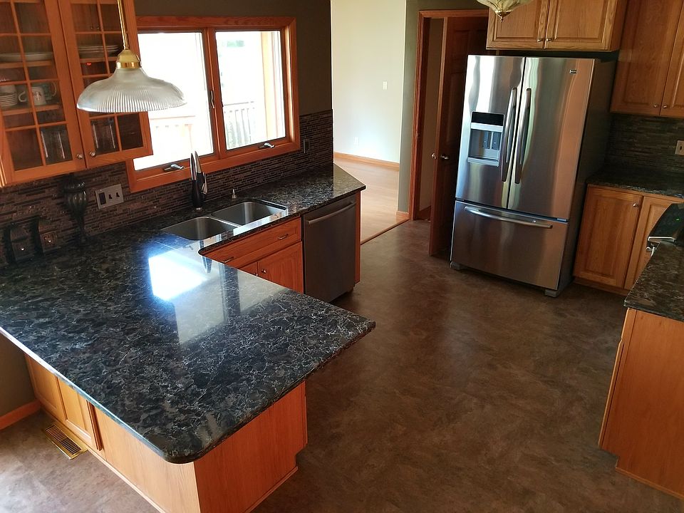 Cambria Countertops-Kitchen