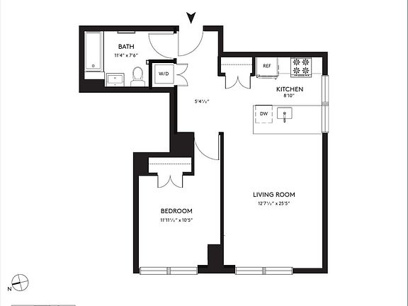 2nd image of 4212 28th St APT 19D