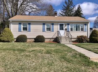 6 Faneuf St, Auburn, MA 01501