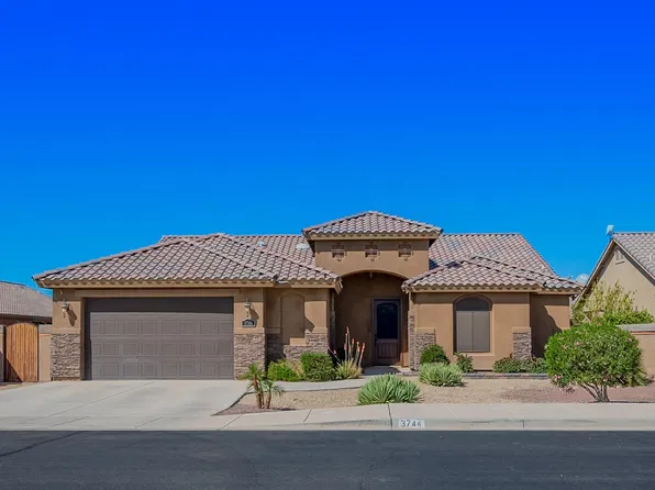 3744 S Plowman Dr, Yuma, AZ 85365