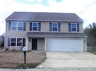 3401 Glennstone Dr, Durham, NC 27704