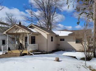 7527 E Cedar Lake Dr, Greenbush, MI 48738