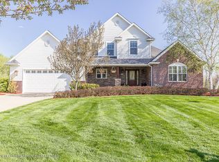 10203 River Rock Blvd, Dimondale, MI 48821