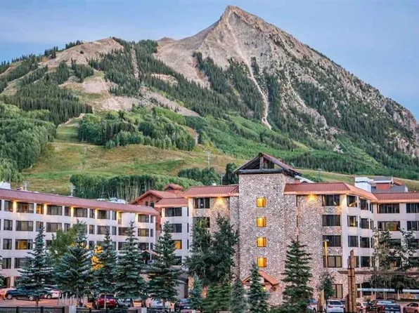 6 Emmons Road #375, Mt. Crested Butte, CO 81225