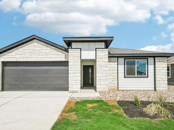 9417 Buckstitch Saddle Dr, Austin, TX 78724