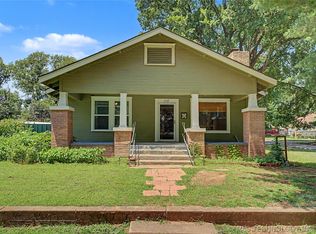 110 N Dunlap St, Cleveland, OK 74020