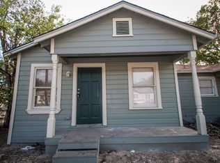 928 Poinsettia St, San Antonio, TX 78202