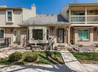 7602 S Cove Cir, Centennial, CO 80122