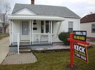 3869 19th St, Wyandotte, MI 48192