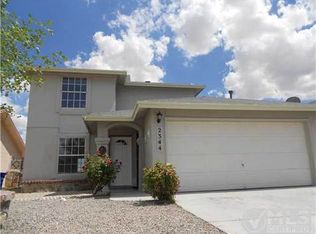 2344 Tierra Negra Dr, El Paso, TX 79938