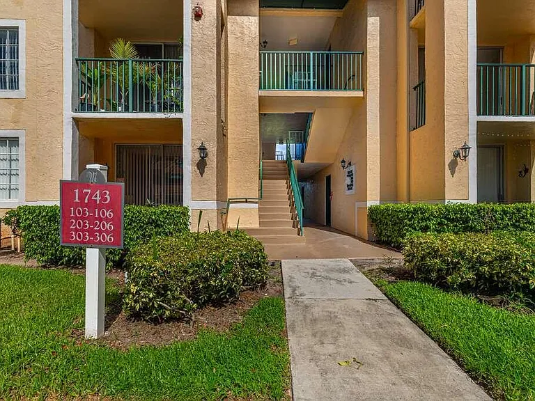 1743 Village Blvd #205 — Photo 8
