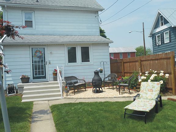 Patio Area