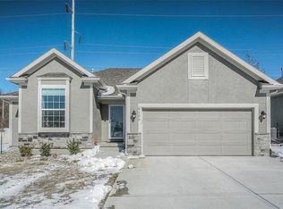5100 SW Marguerite St, Blue Springs, MO 64015