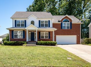 2506 Hattington Dr LOT 54, Clarksville, TN 37042