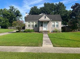58345 Elm St, Plaquemine, LA 70764