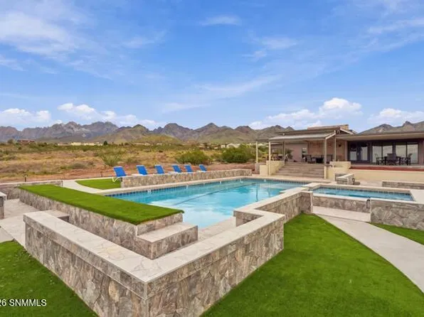 5092 Ruby Mine Rd, Las Cruces, NM 88011