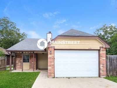 2431 Muddy Peak Dr, San Antonio, TX, 78245