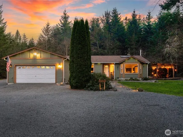 5202 383rd Street E, Eatonville, WA 98328