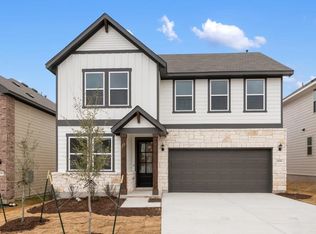 604 Palo Brea Loop, Hutto, TX 78634