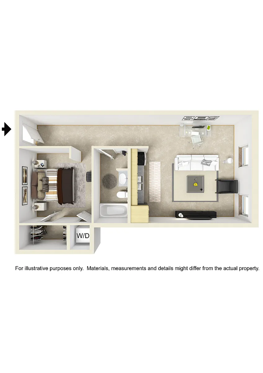 Floor plan 6